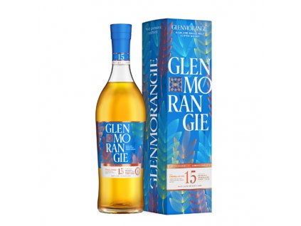 Glenmorangie 15 Y.O. The Cadboll Estate