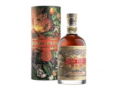 Don Papa 7 Y.O. Eternal Spring in Sugarlandia 2023