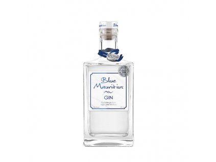 Blue Mauritius Gin