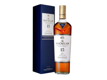 Macallan 15 Y.O. Double Cask