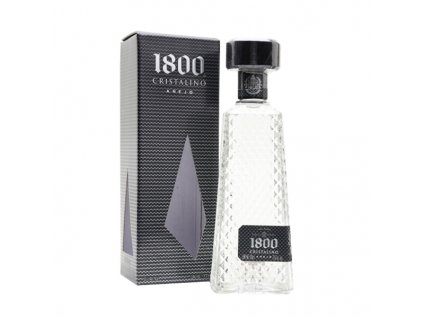 Tequila 1800 Cristalino Anejo