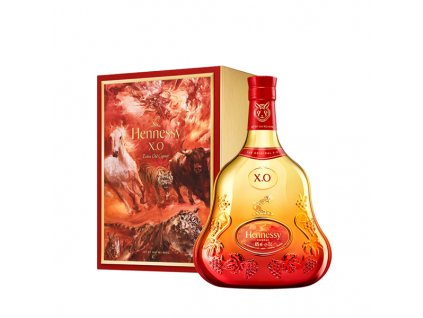 Hennessy X.O. Chinese New Year 2023 L.E.
