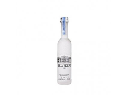 Belvedere vodka