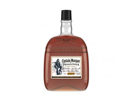 Captain Morgan Private Stock