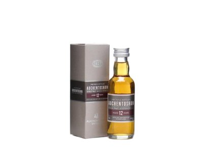 Auchentoshan 12 Y.O. 0,05 l