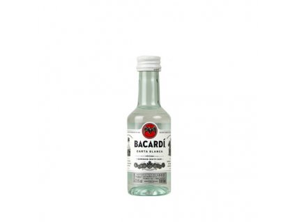 Bacardi Carta Blanca