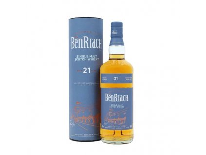 BenRiach 21 Y.O.