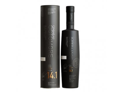 Bruichladdich Octomore 14.1 Edition 59,6%