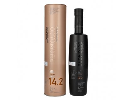 Bruichladdich Octomore 14.2 Edition 57,7%