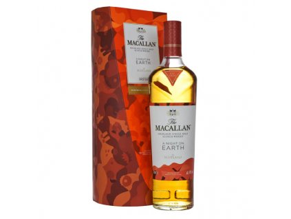 Macallan A Night on Earth in Scotland