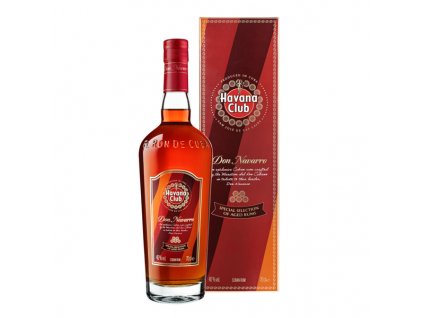 Havana Club Don Navarro