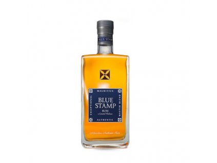 Blue Stamp Rum