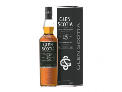 Glen Scotia 15 Y.O.