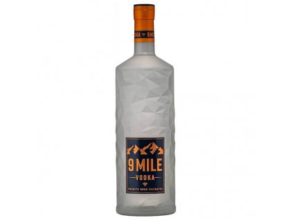 9 Mile Vodka