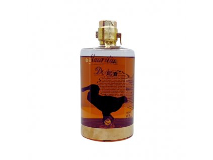 Mauritius Dodo Dark Rum