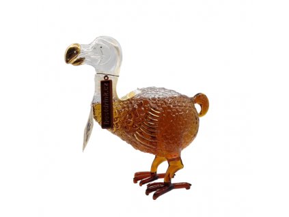 Mauritius Dodo Hand Made Bottle