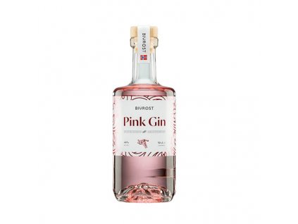 Bivrost Pink Gin