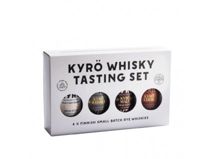 Kyro Whisky Tasting Set