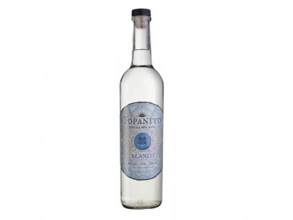 Topanito Tequila Blanco