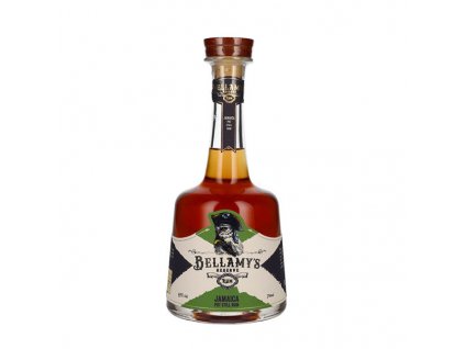 Bellamy´s Reserve Jamaica Pot Still Rum