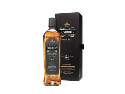 Bushmills Single Malt 21 Y.O.