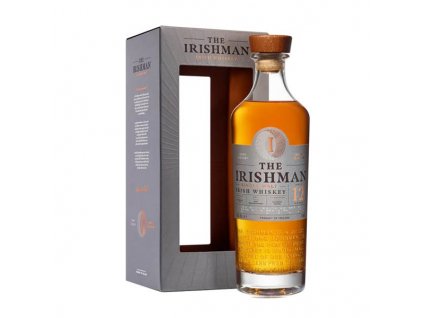 Irishman Single Malt 12 Y.O.