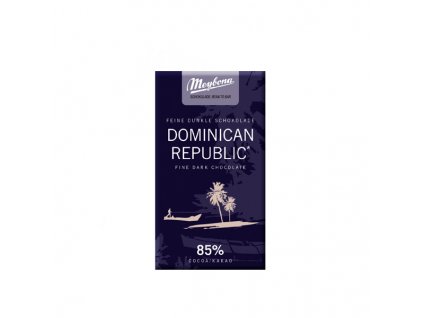 Meybona tmavá čokoláda Dominican Republic 85%