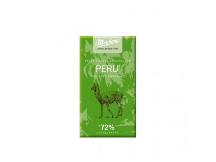 Meybona tmavá čokoláda Peru 72%