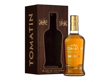 Tomatin 36 Y.O.