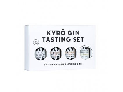 Kyro Gin Tasting Set