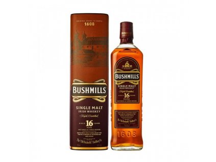 Bushmills Single Malt 16 Y.O.