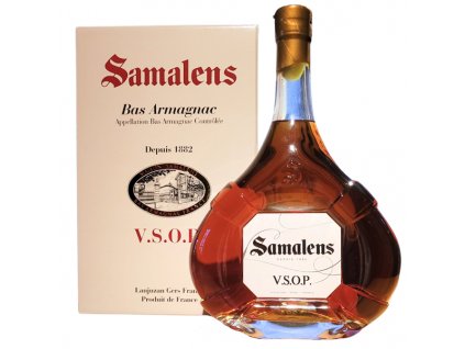 Armagnac Samalens VSOP