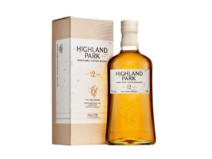 Highland Park 12 Y.O.