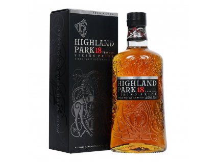 Highland Park 18 Y.O.