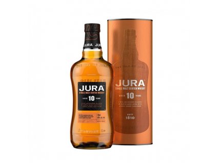 Isle of Jura 10 Y.O.