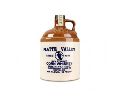 Plate Valley Corn Whiskey