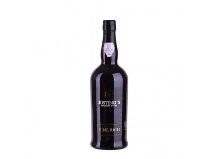 Justino’s Madeira Fine Rich 3 Y.O.