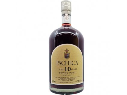 Pacheca 10 Y.O.