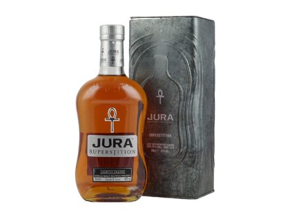 Isle of Jura Superstition