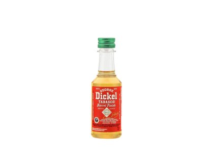 George Dickel Tabasco Barrel Finish