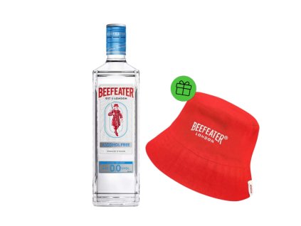 Beefeater klobouk