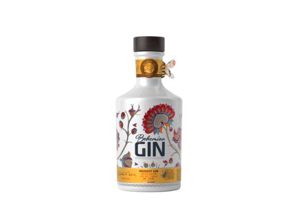 Medový gin