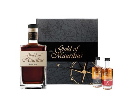Gold of Mauritius + mini