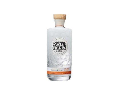 15677 seven giants tequila alternative blanco 0 0 0 7 l