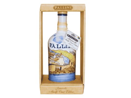Pallini Limoncello Amalfi Coast
