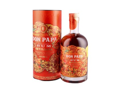 Don Papa Sevillana Cask