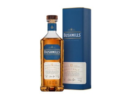 Bushmills 12
