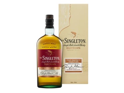 Singleton Malt Master