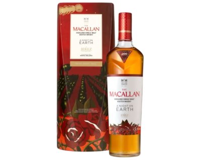 Macallan night on earth