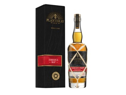 Planteray Jamaica 5 Y.O.